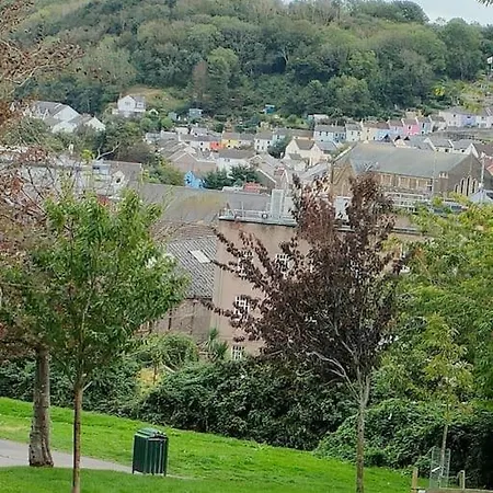 Fishermen'S Cottage With Log Burner, 2 Bathrooms & Sea Views From Garden Terraces The Mumbles Exterior photo