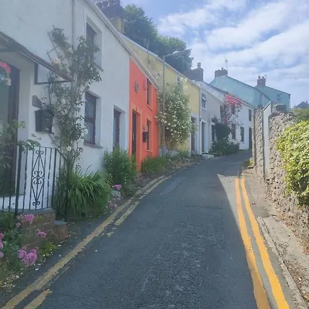 Fishermen'S Cottage With Log Burner, 2 Bathrooms & Sea Views From Garden Terraces The Mumbles Exterior photo