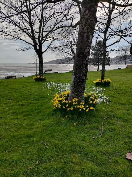 Fishermen's With Log Burner, 2 Bathrooms & Sea Views From Garden Terraces * The Mumbles