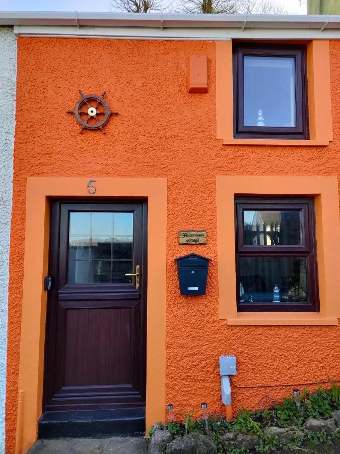 Fishermen's With Log Burner, 2 Bathrooms & Sea Views From Garden Terraces Holiday home *