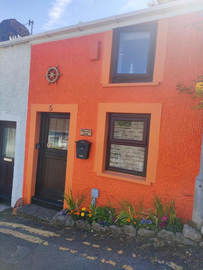 Holiday home Fishermen's With Log Burner, 2 Bathrooms & Sea Views From Garden Terraces