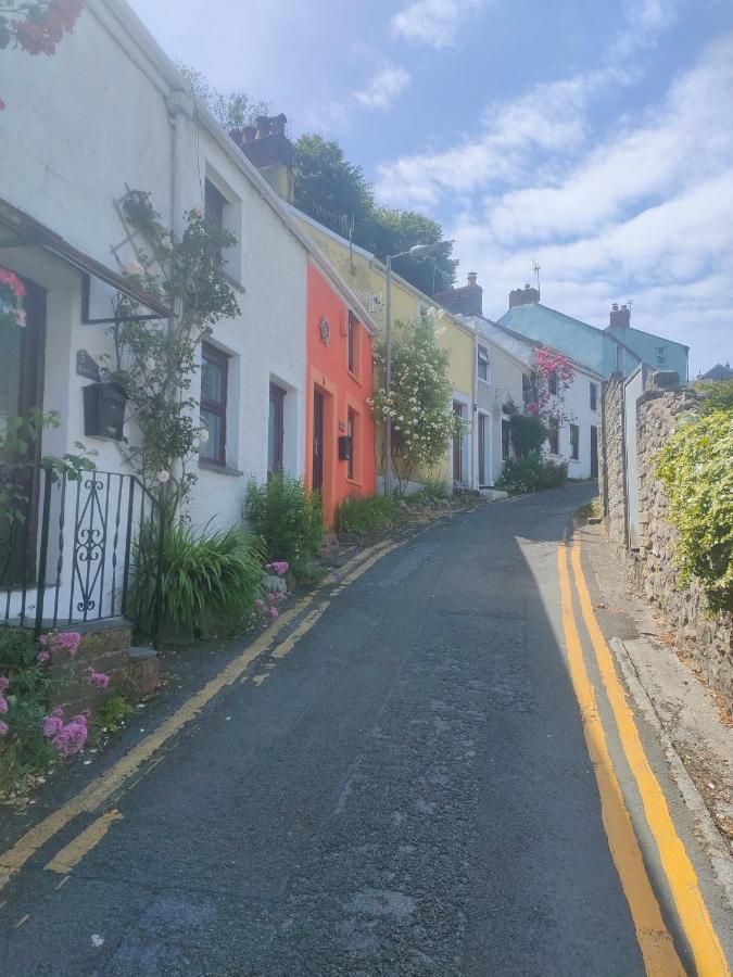 Fishermen's With Log Burner, 2 Bathrooms & Sea Views From Garden Terraces The Mumbles