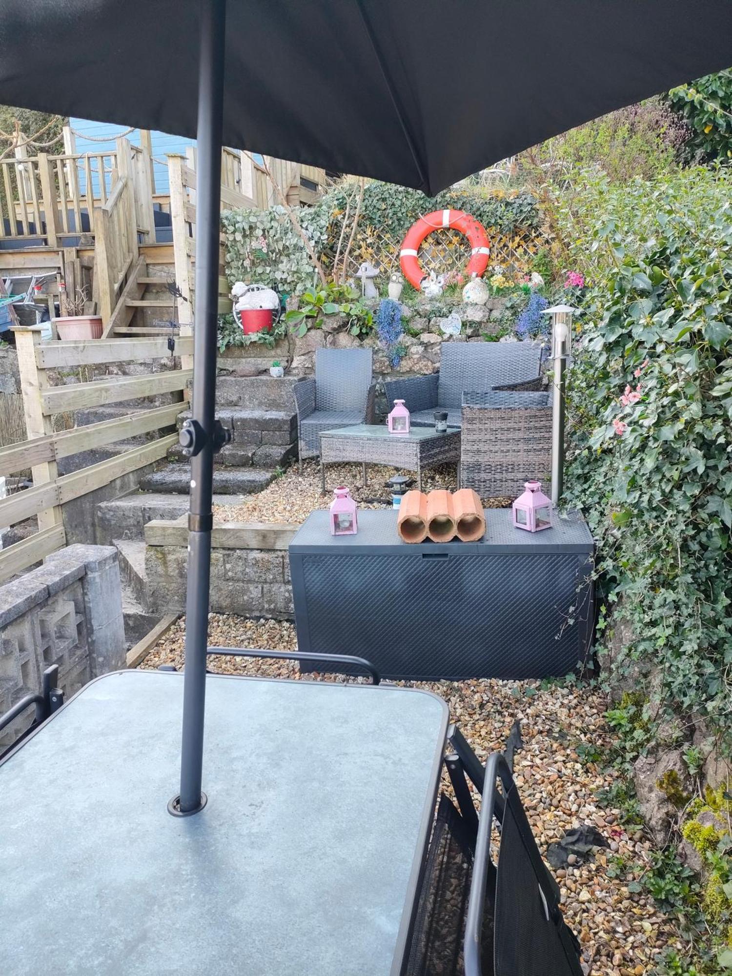 Holiday home Fishermen's With Log Burner, 2 Bathrooms & Sea Views From Garden Terraces The Mumbles